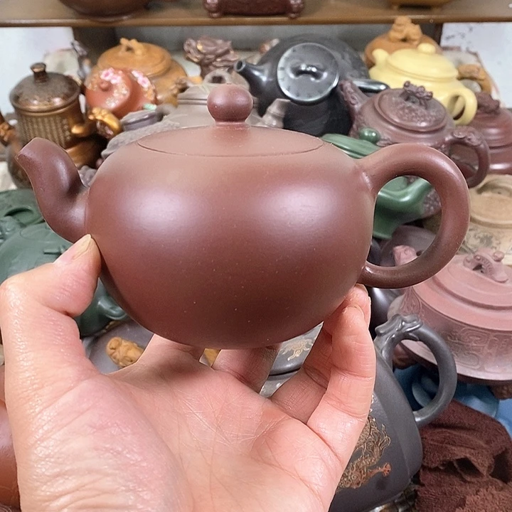 紫砂茶壶微瑕微瑕