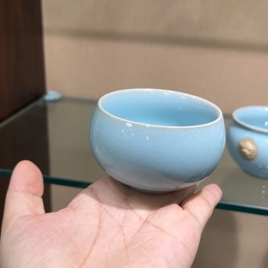 大宋甄选茶具茶器