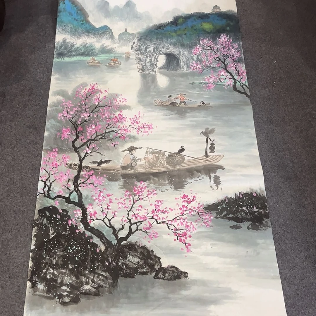 国画LT精品国画作品