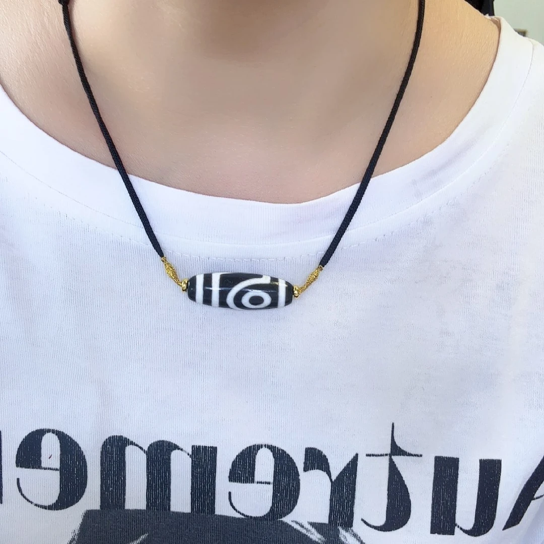 玛瑙/玉髓项链未镶嵌