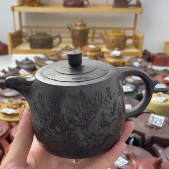 花泥把手干裂微瑕300