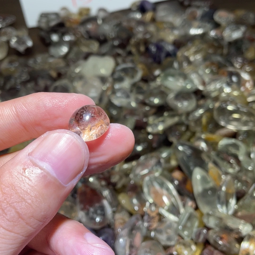 酒****颈饰未镶嵌紫晶水晶