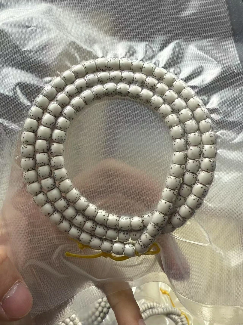 （精品7*6直切）星月菩提原生态尺寸7*6 大留白细星 一物一图