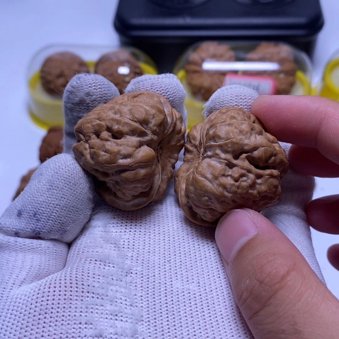 文玩核桃吊坠全品蛤蟆头