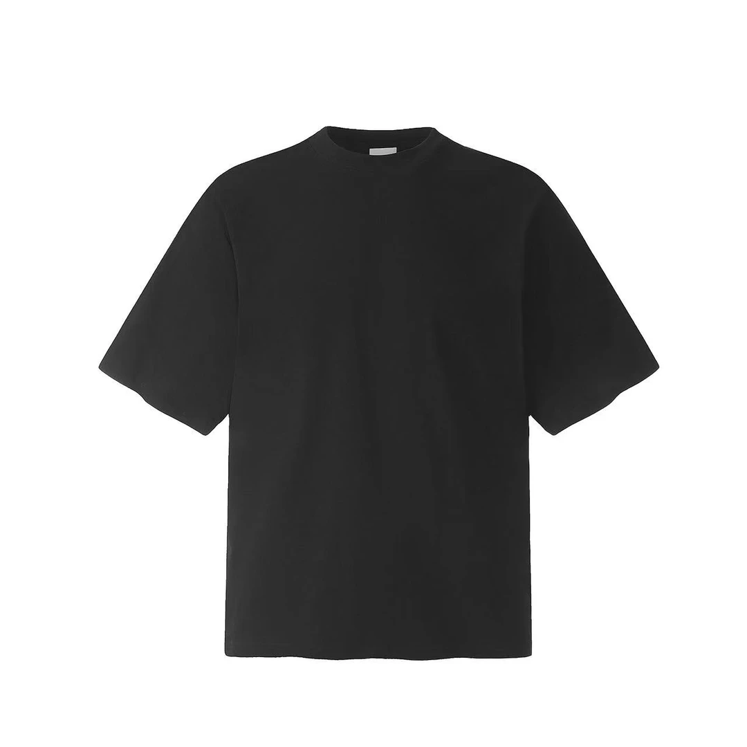 【暗夜星辰】夏季情侣款短袖烫钻老鹰logo潮牌T恤