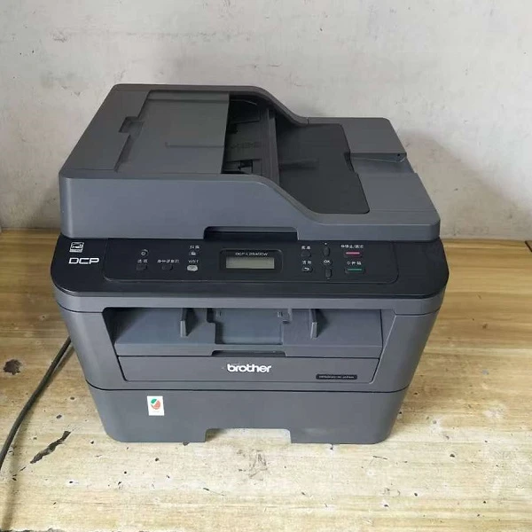 9新 brother/兄弟 兄弟2550dw打印机无线双面打印机