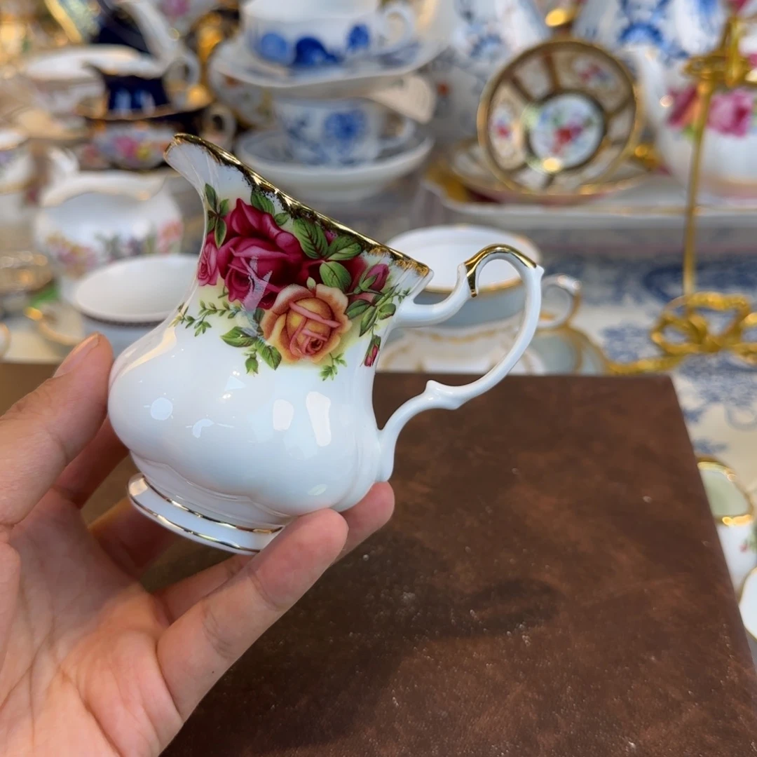 欧洲瓷器摆件系列