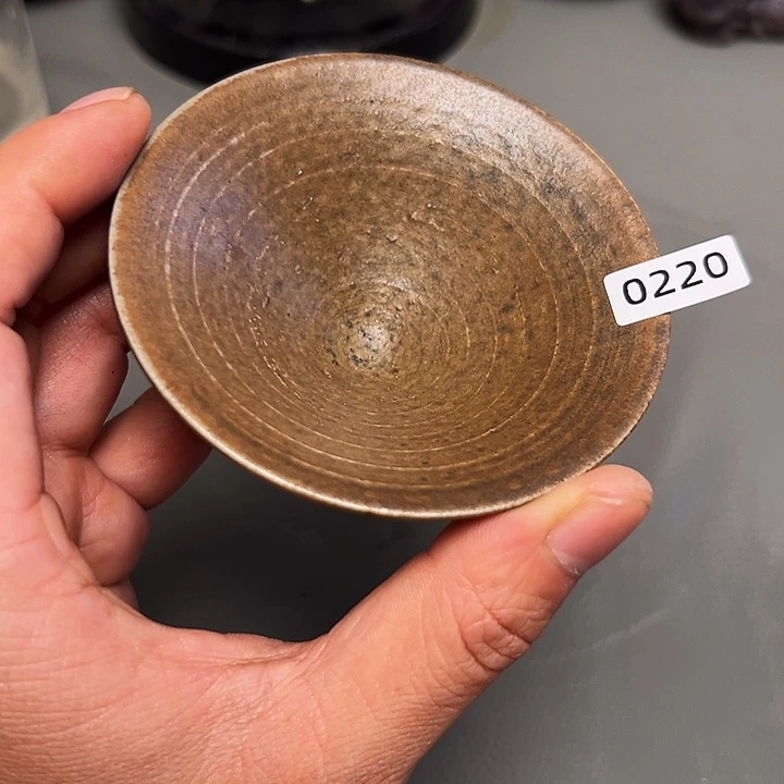 泥舍柴烧精品茶器