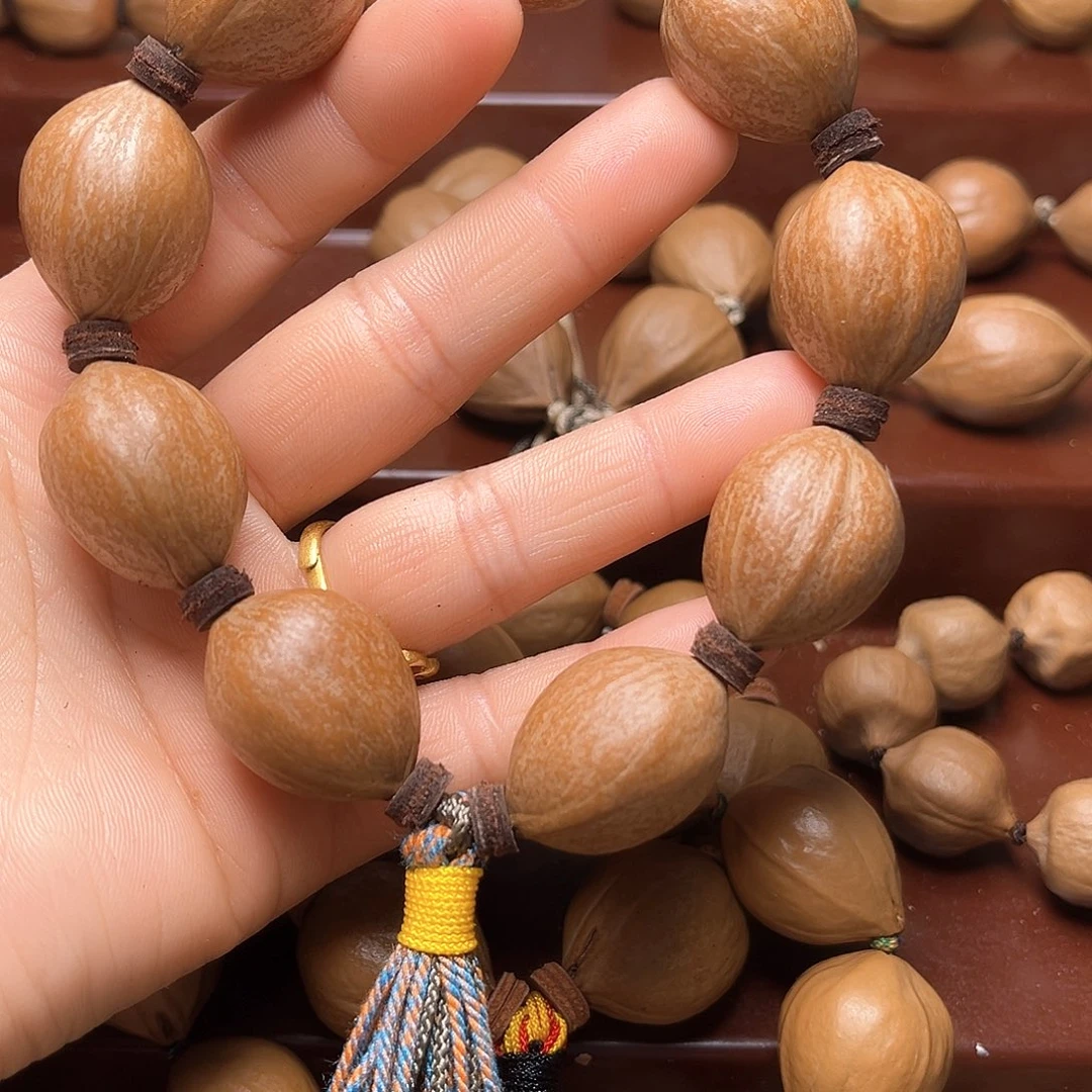 橄榄核手串/手链王*元橄榄核手串