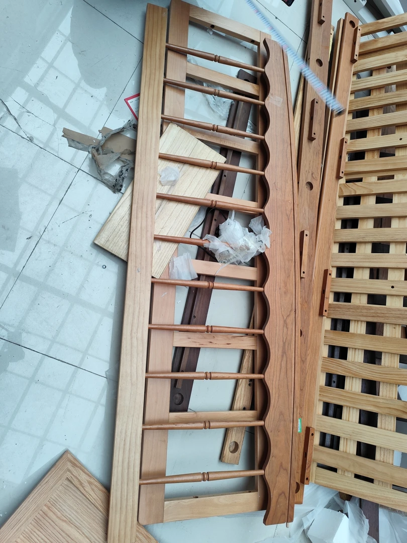 隔板 樱桃木 185*62 瑕疵无售后