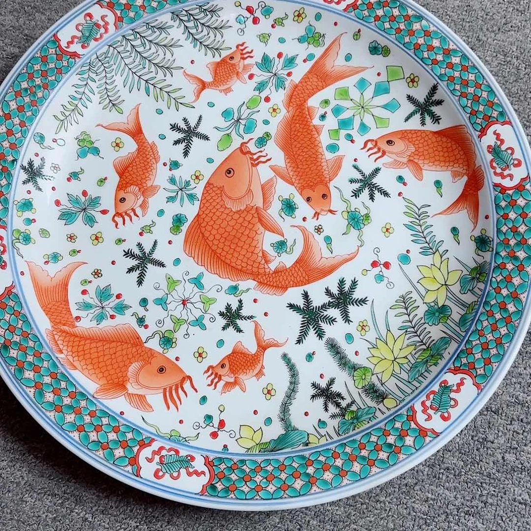 吴***星瓷片瓷器的工艺技术与艺术