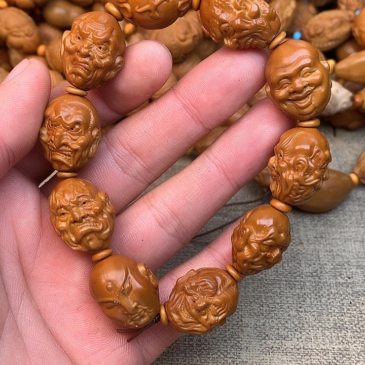 手串/手链橄榄核精品橄榄核手串