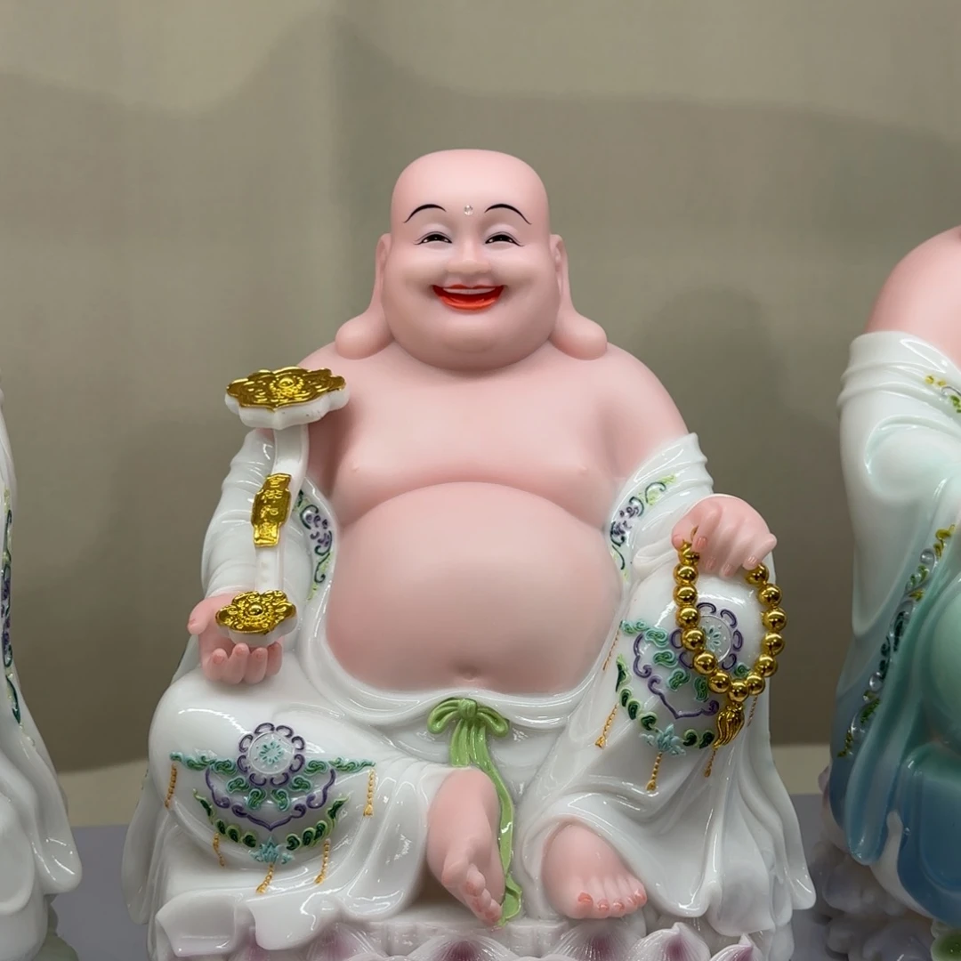 树脂制品弥勒佛弥勒佛