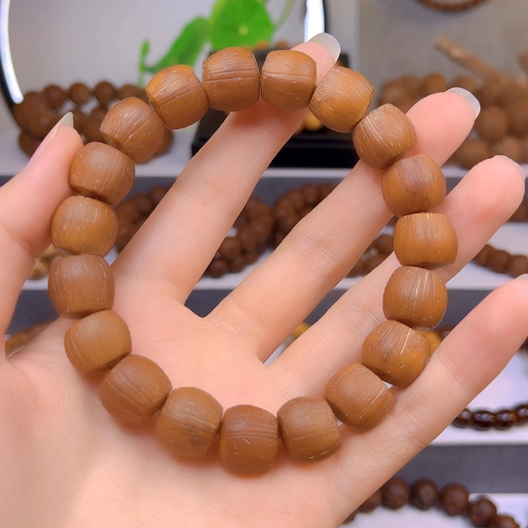 紫金鼠手串【端午福利】原皮直切轮胎13