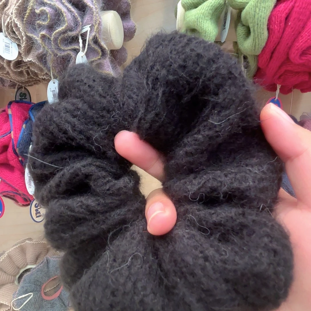 布艺非金属7805发圈