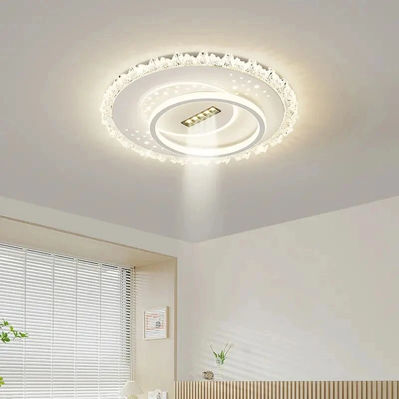 客厅主灯 2025新款大气简约现代LED吸顶灯家用餐厅卧室灯中山灯具