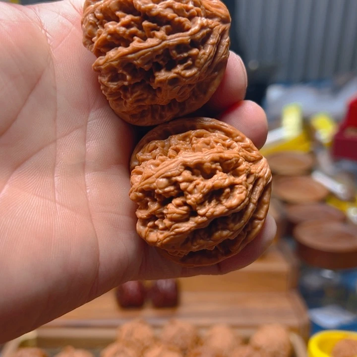 把件文玩核桃龙大粗筋