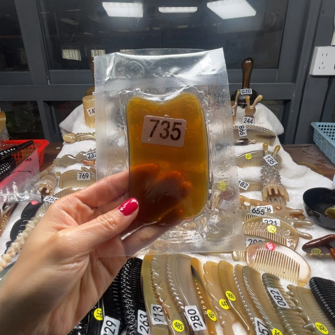 牛角梳牛角福利款牛角梳牛角福利款