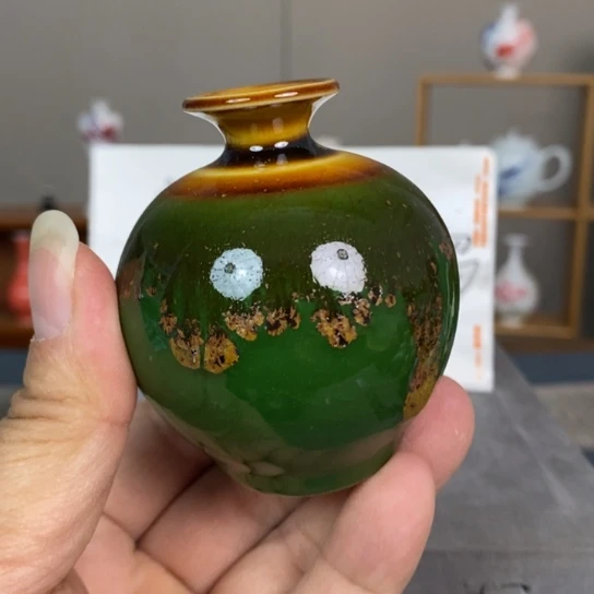 摆件景德镇瓷器博物研究基地