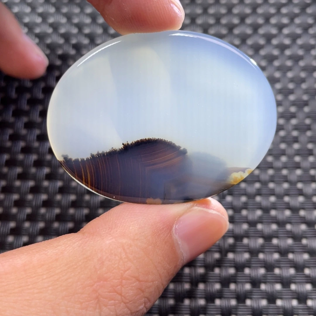 未镶嵌颈饰玛瑙/玉髓