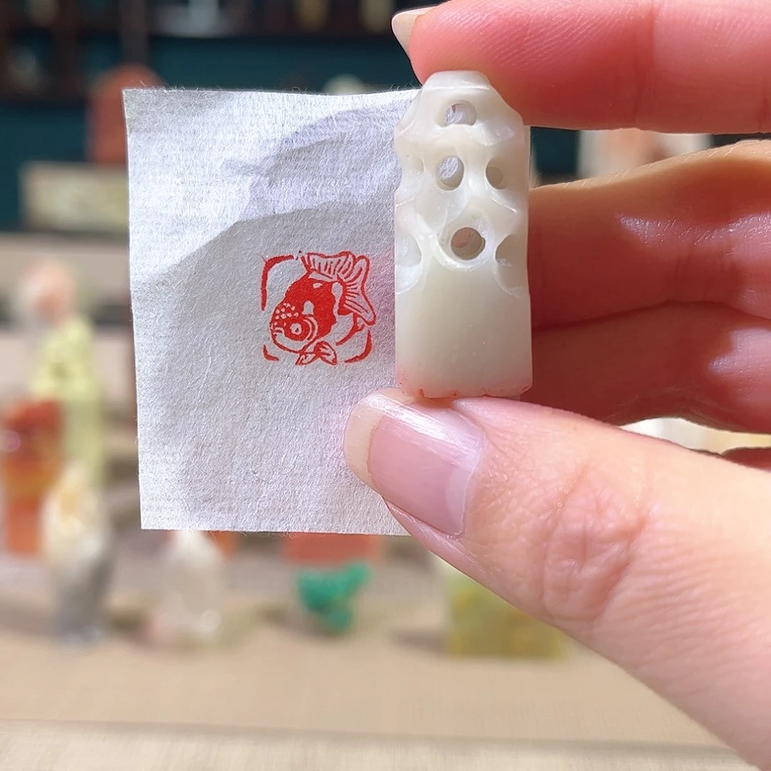 昌化石印石印章印石111111