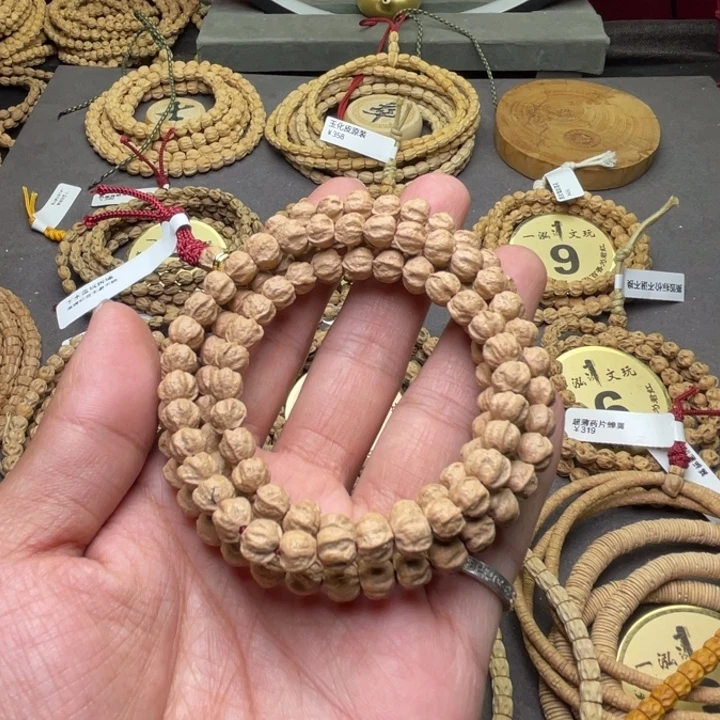 手串柏香籽/百香籽