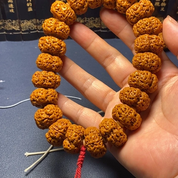 金刚菩提手串尼泊尔50