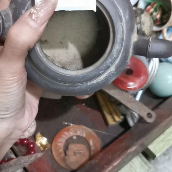 最***十老挝石1827号工艺品