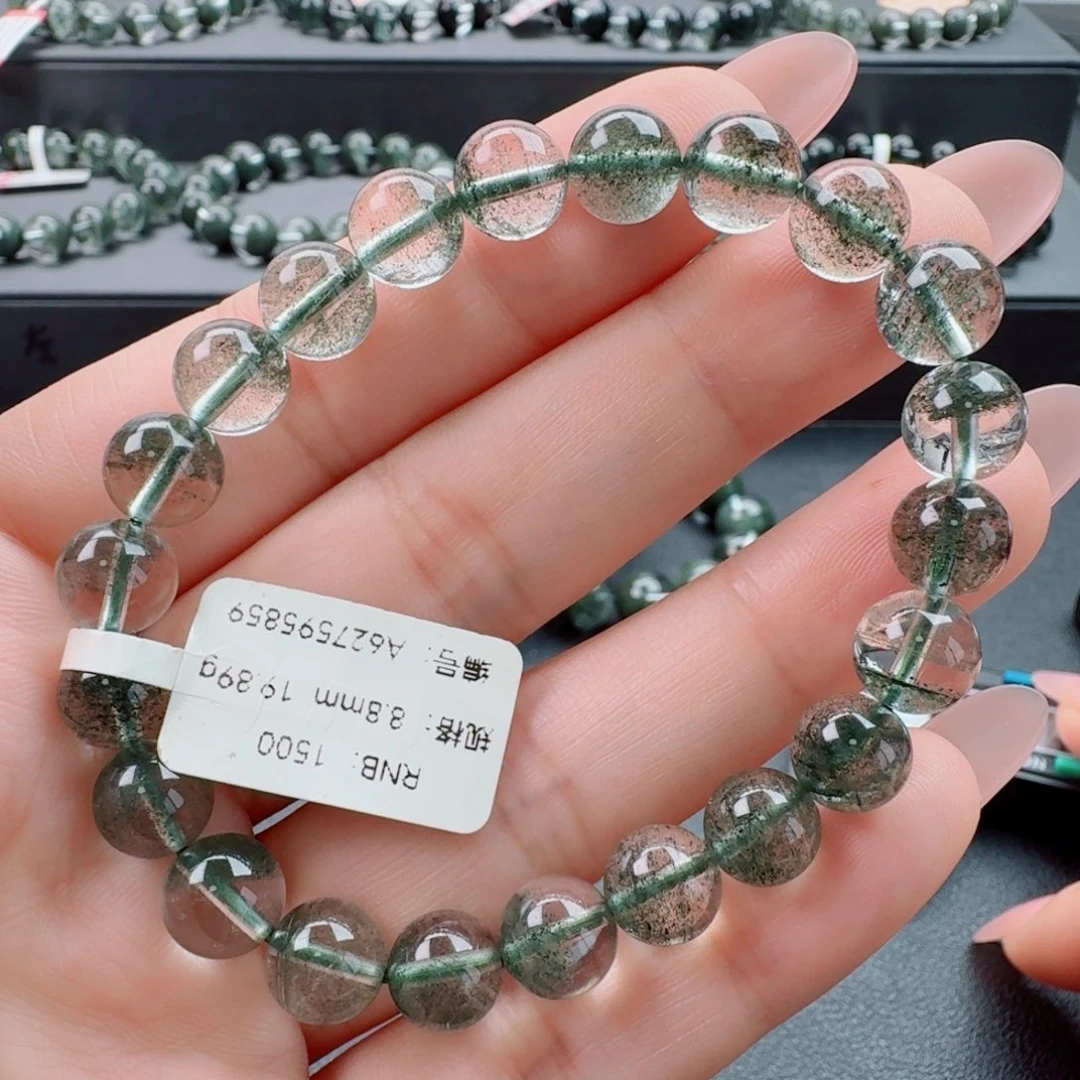 未镶嵌手链水晶天然