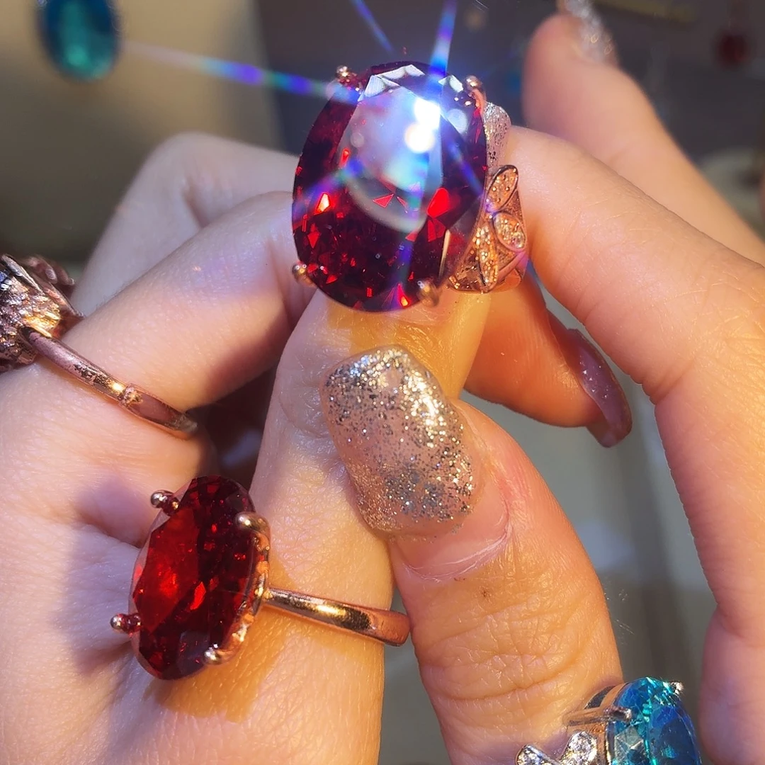 合成立方氧化锆合金三叶草