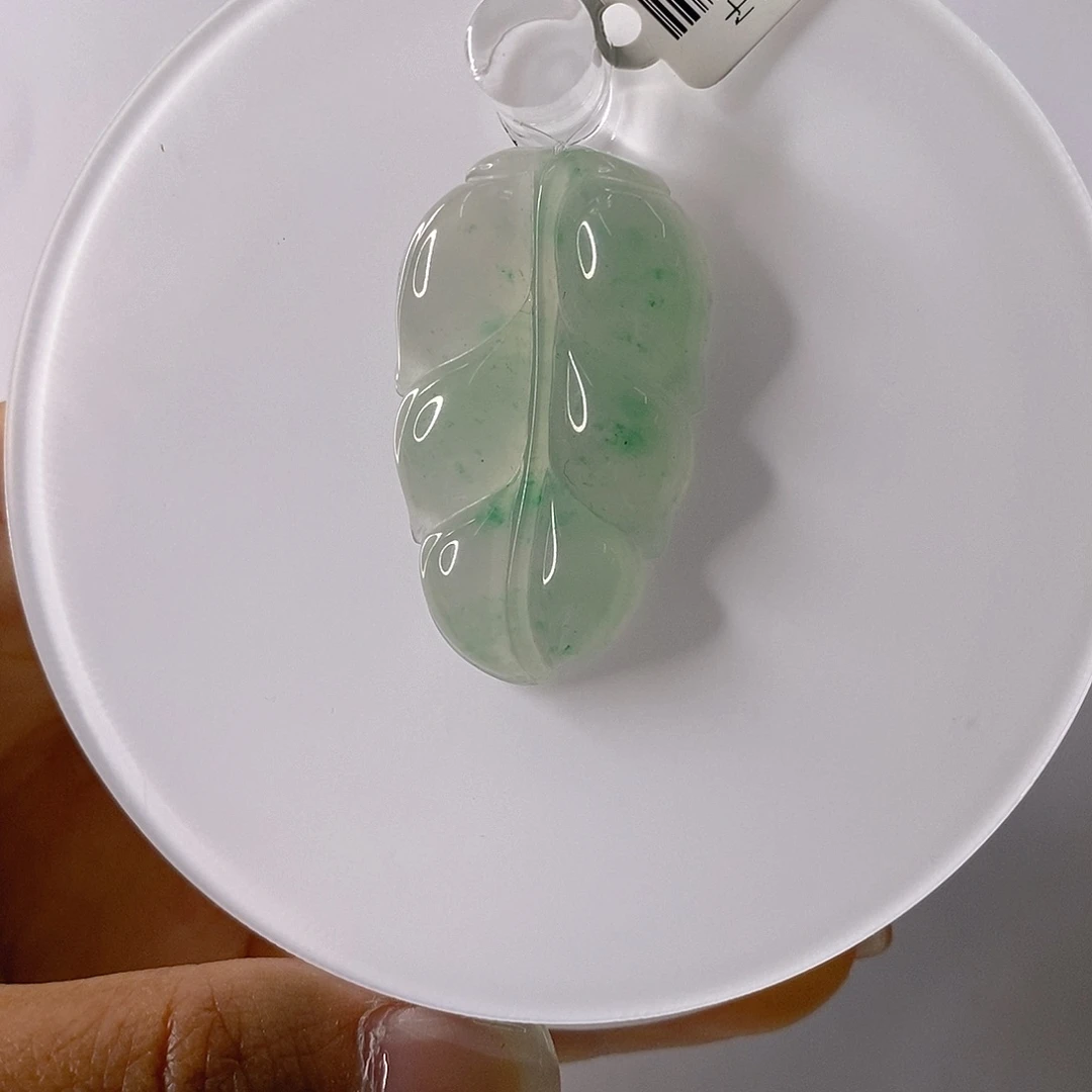 石英质玉颈饰未镶嵌