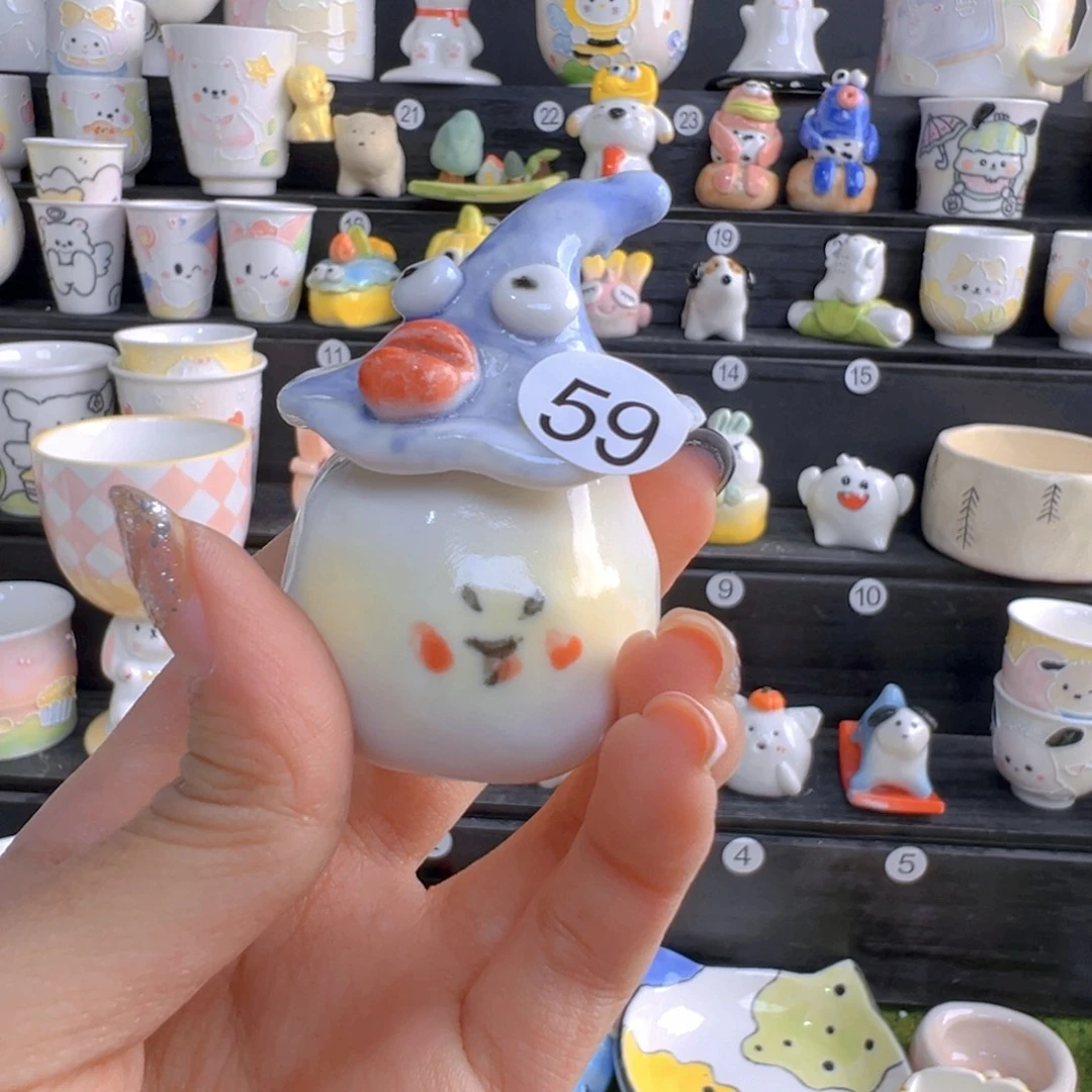 ，***。摆件纯手工制作59