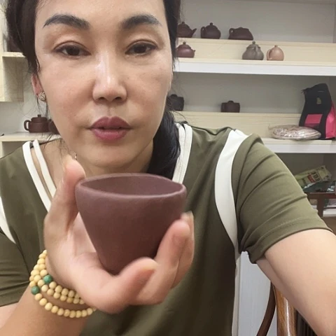 茶壶紫砂清**夏底槽清杯子120c c