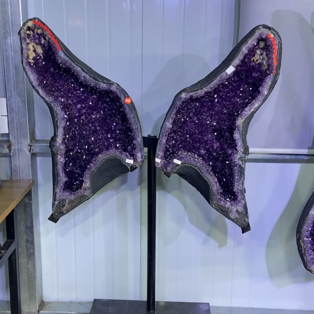 水晶未镶嵌大型摆件（非配饰）