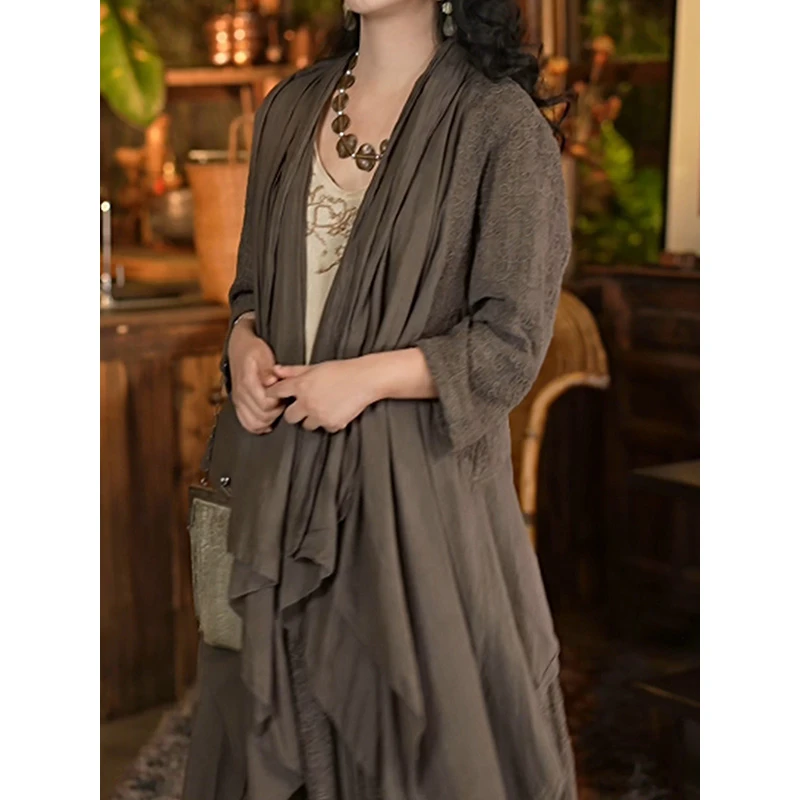 游尘衣物/乔溪外套