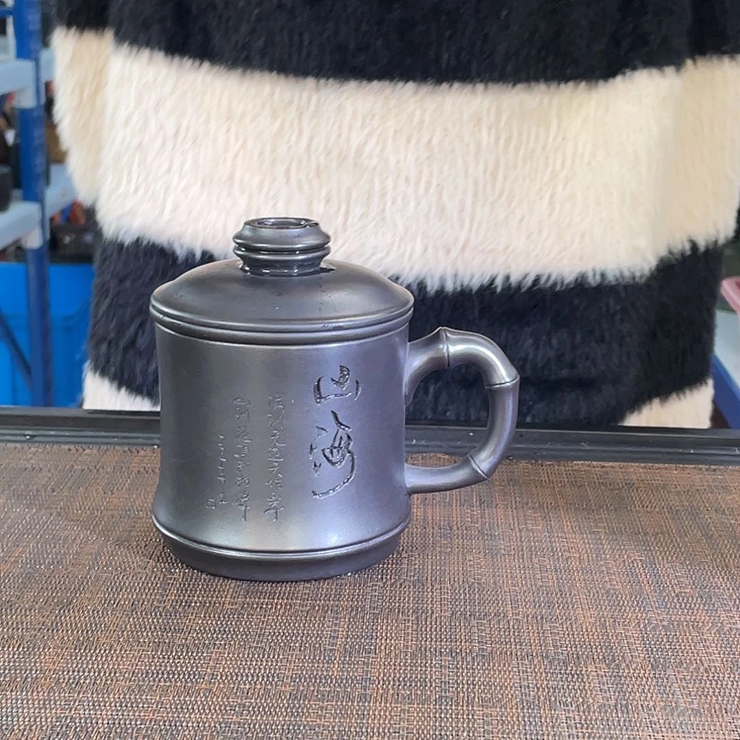 茶杯紫砂高货福利