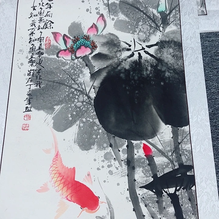 手绘作品全场甩货中