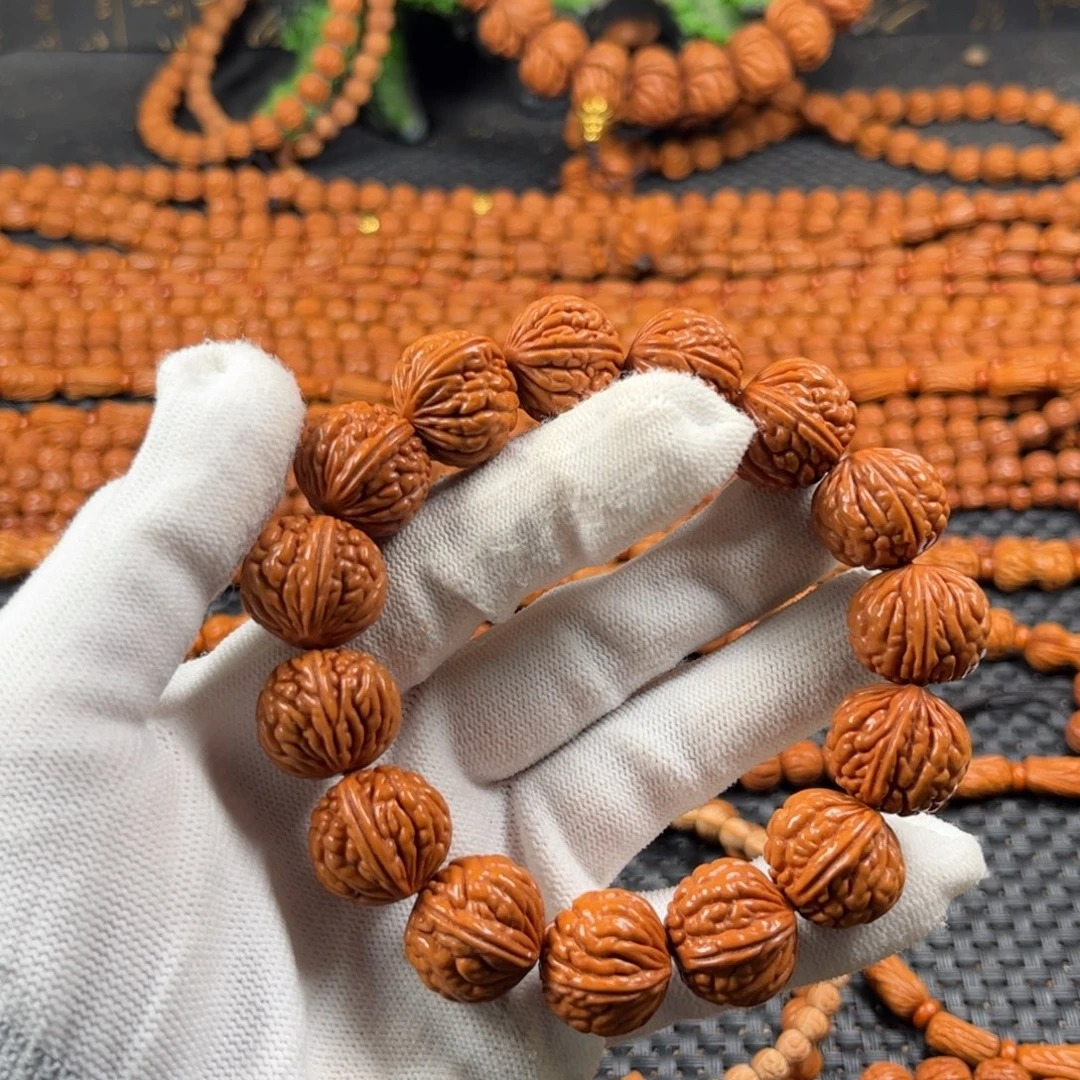 桃核手串W3号链接手串