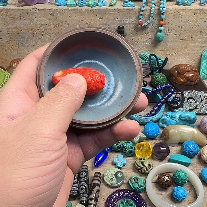 鼎***电摆件瓷器工艺美术