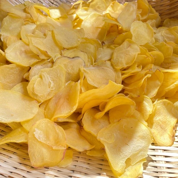 贵州晒洋芋农家黄心土豆片500g包邮（贵州高山洋芋）土豆干