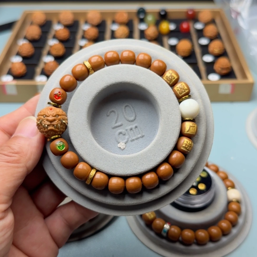 吊坠猴头核桃老型全品