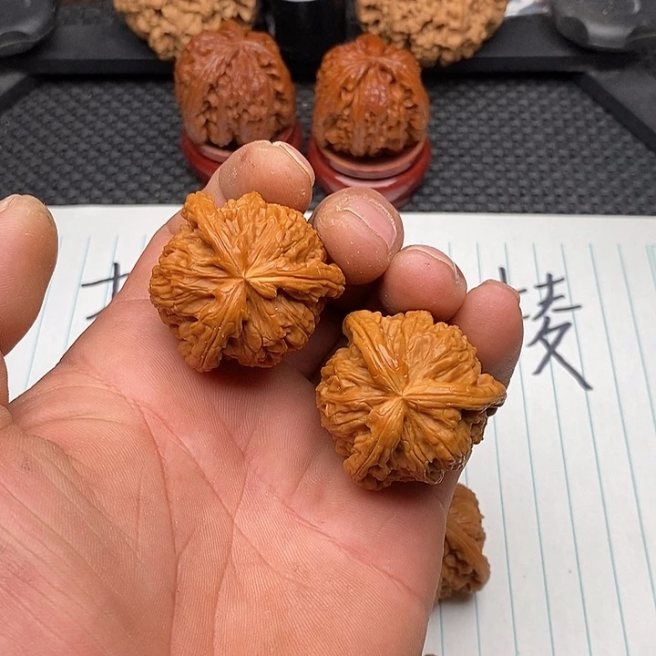 小***事手串/手链核桃白狮子3