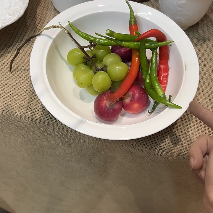 国营尾货六厂骨瓷盆一个口径23