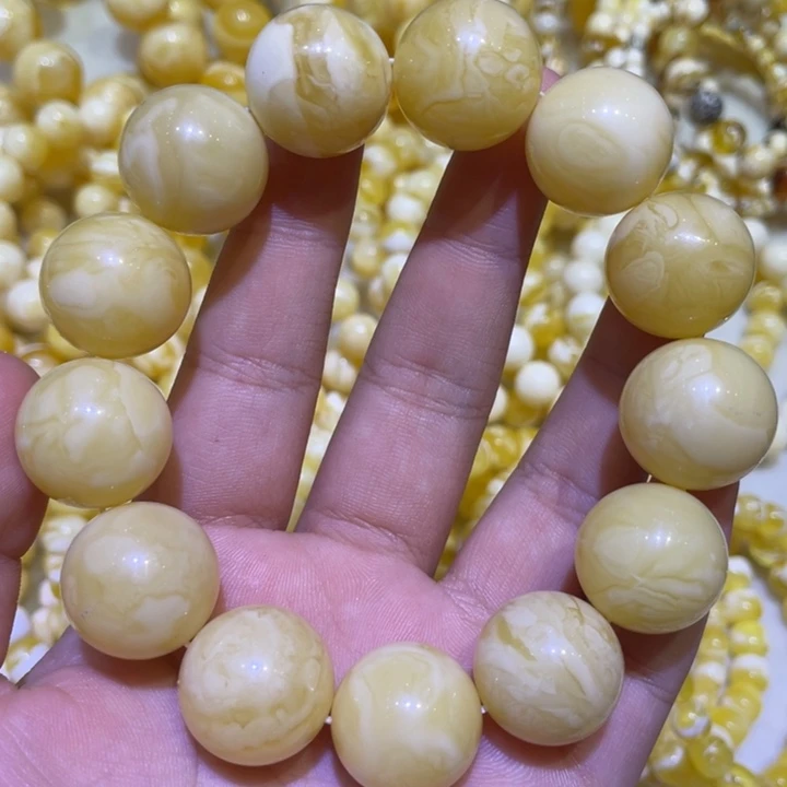 蜜蜡未镶嵌珠宝奇石18.4m