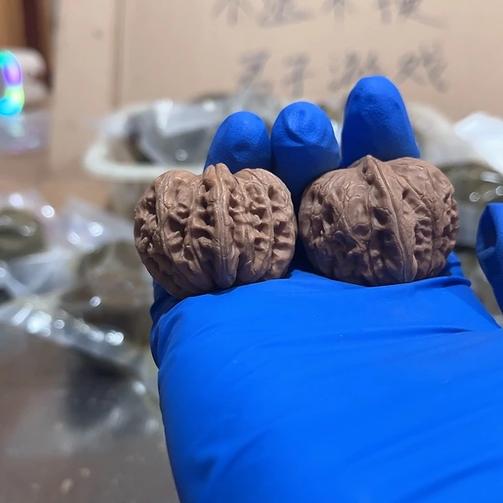 文玩核桃吊坠