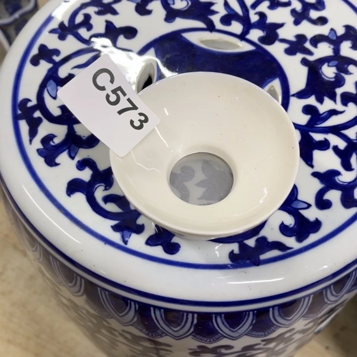 陶瓷制品瑕疵处理