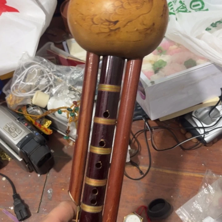 滕***杂色豆（科檀/科特迪瓦檀木）