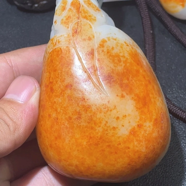 和田玉未镶嵌颈饰CC