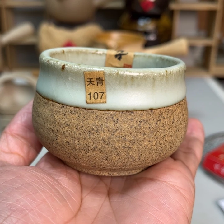 壶老段烧茶器茶具！