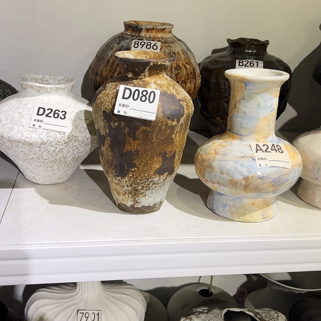 碎***砾瓶d080高21口4无孔